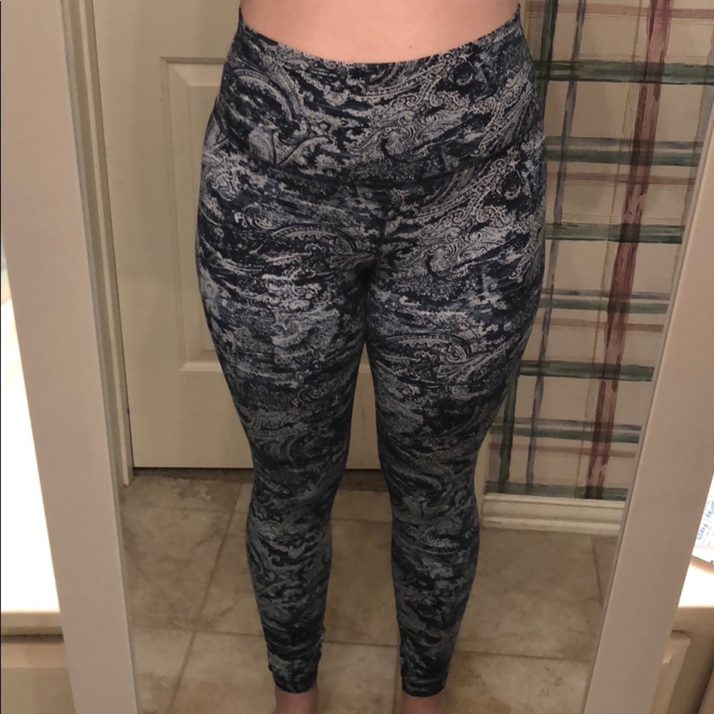 High Waisted Lululemon leggings